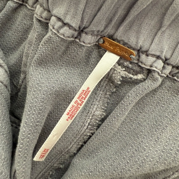 Free People Tahiti Cargo Pants - Picture 2 of 3